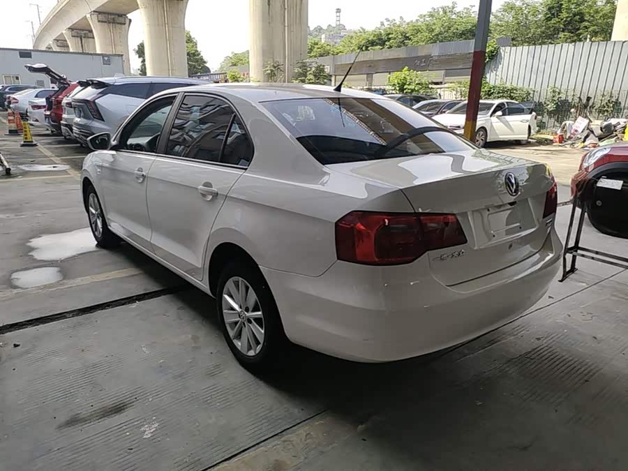 Volkswagen Jetta 2015