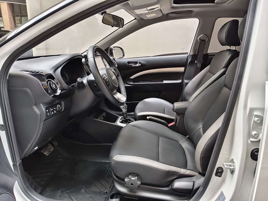 Kia Yipao 2021