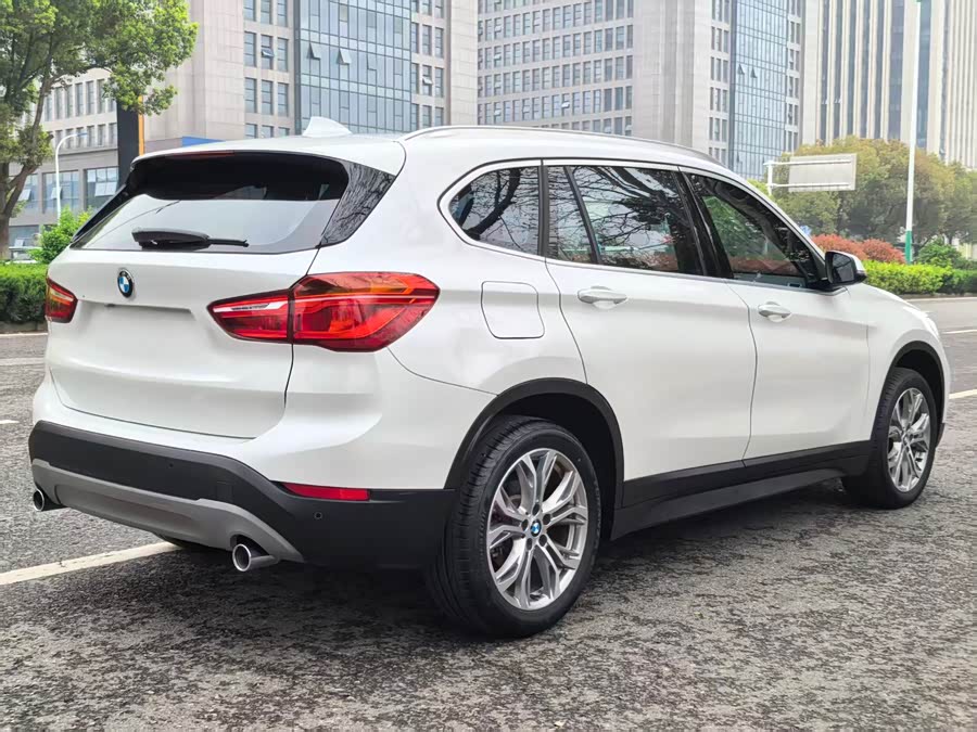 BMW X1 2018