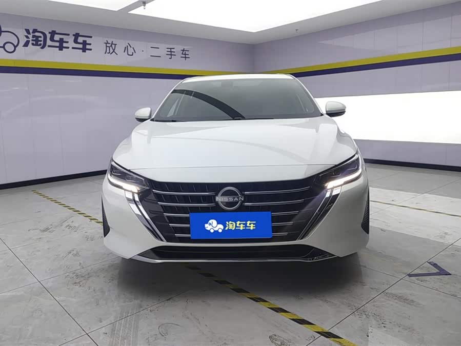 Nissan Sylphy 2023