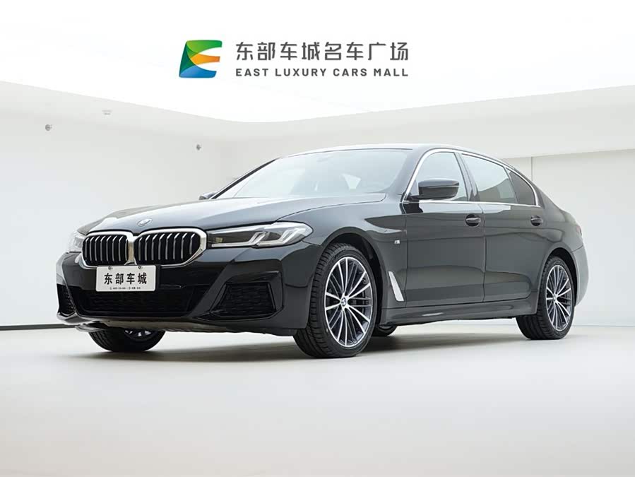 BMW 5 Series 2021