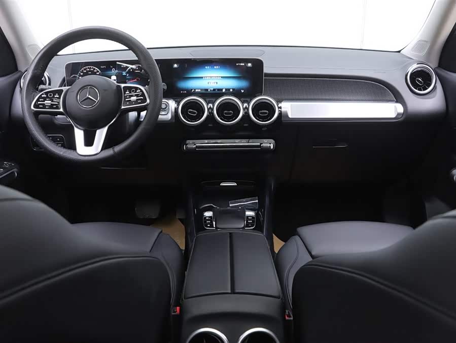 Mercedes-Benz GLB 2020 — фото 27