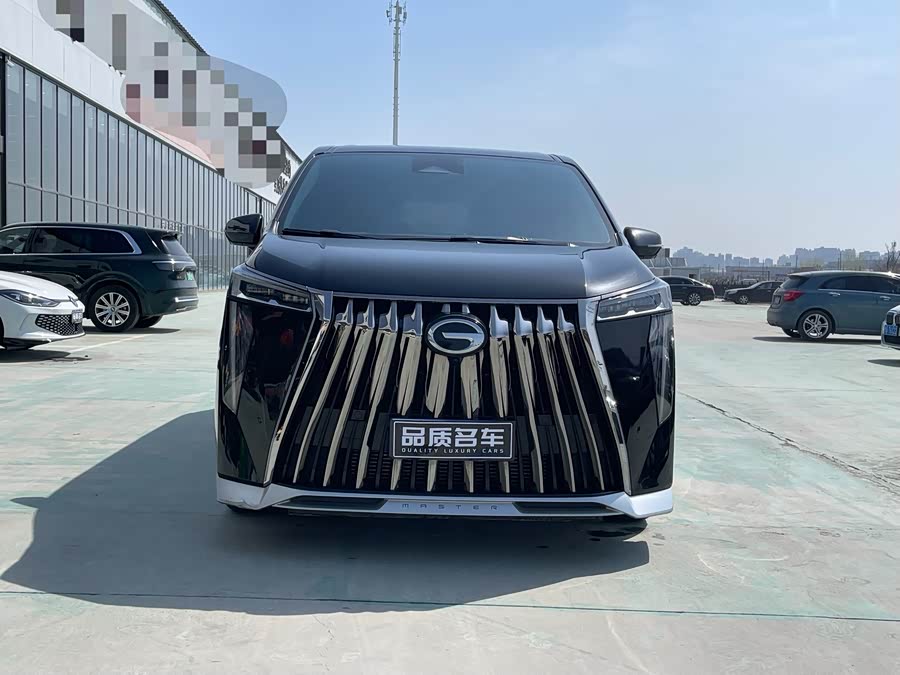 GAC Trumpchi M8 2023