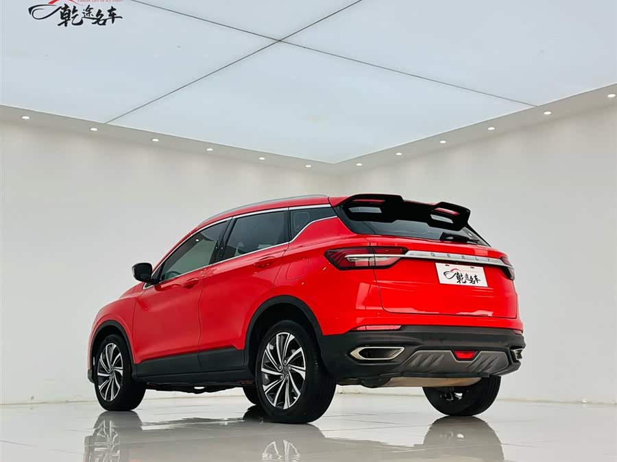 Geely Binyue 2019