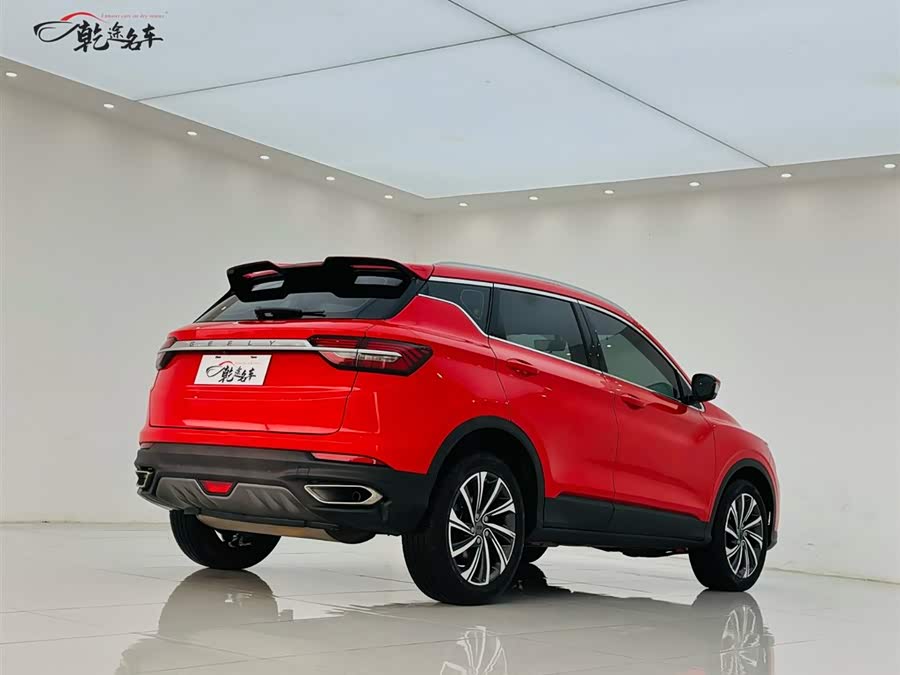 Geely Binyue 2019
