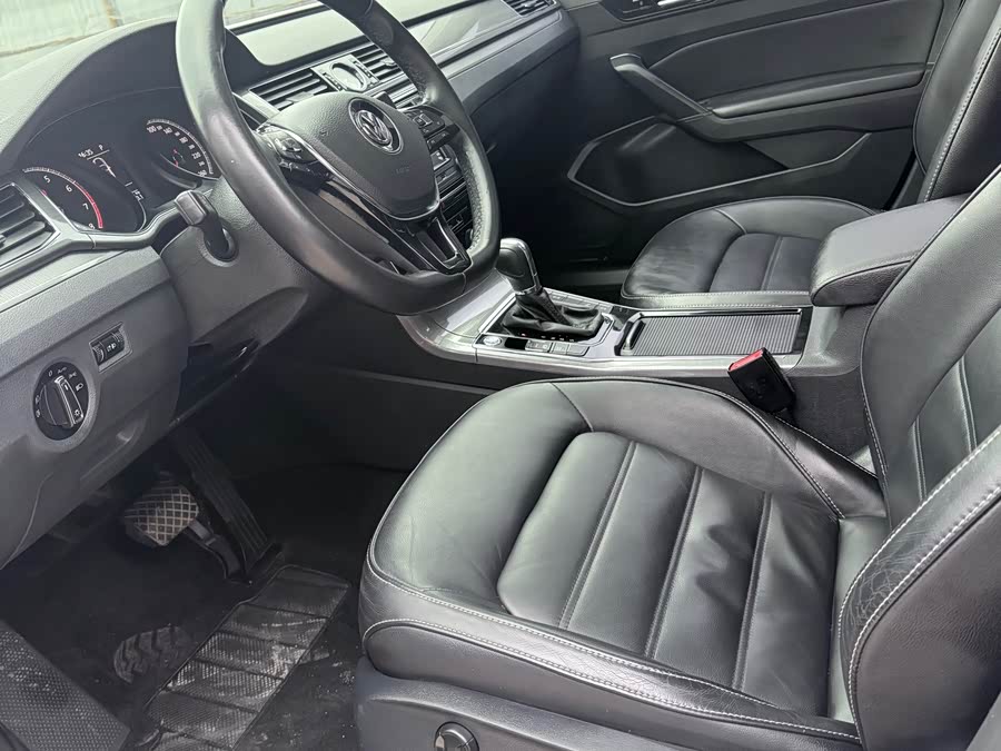 Volkswagen Passat 2017