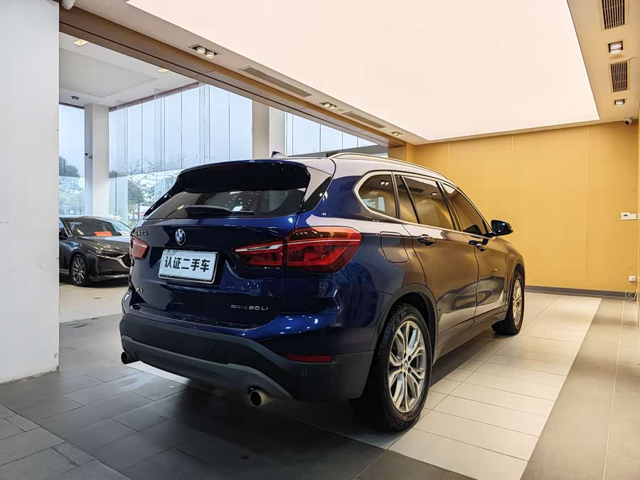 BMW X1 2019 — фото 30
