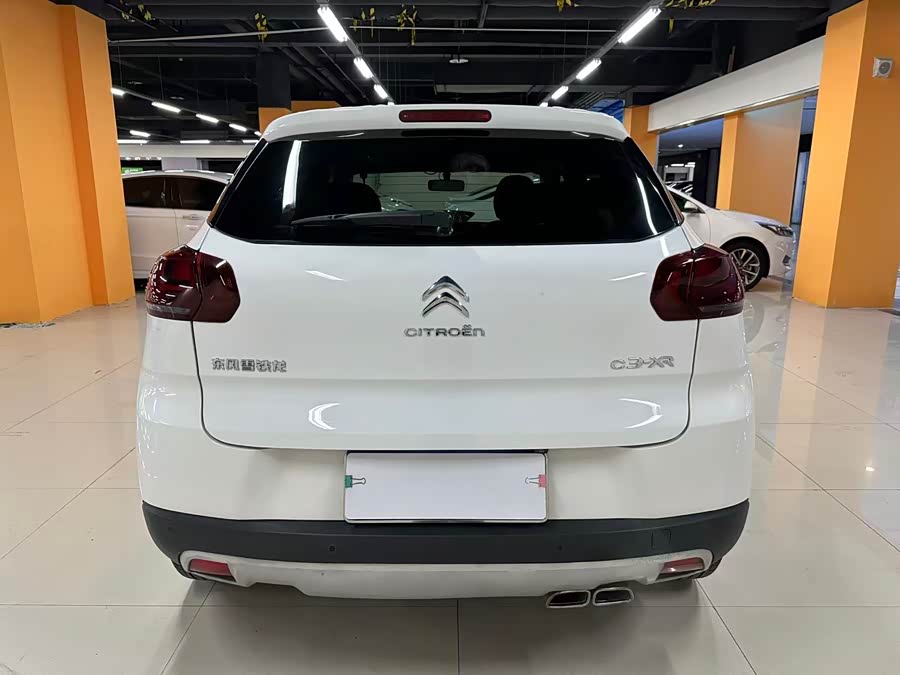 Citroën C3-XR 2015