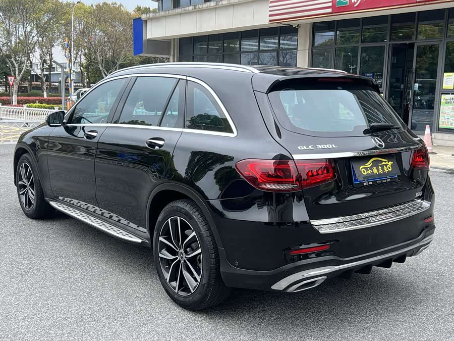 Mercedes-Benz GLC 2020