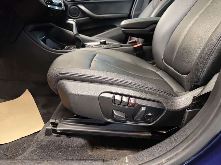 BMW X1 2019 — фото 10