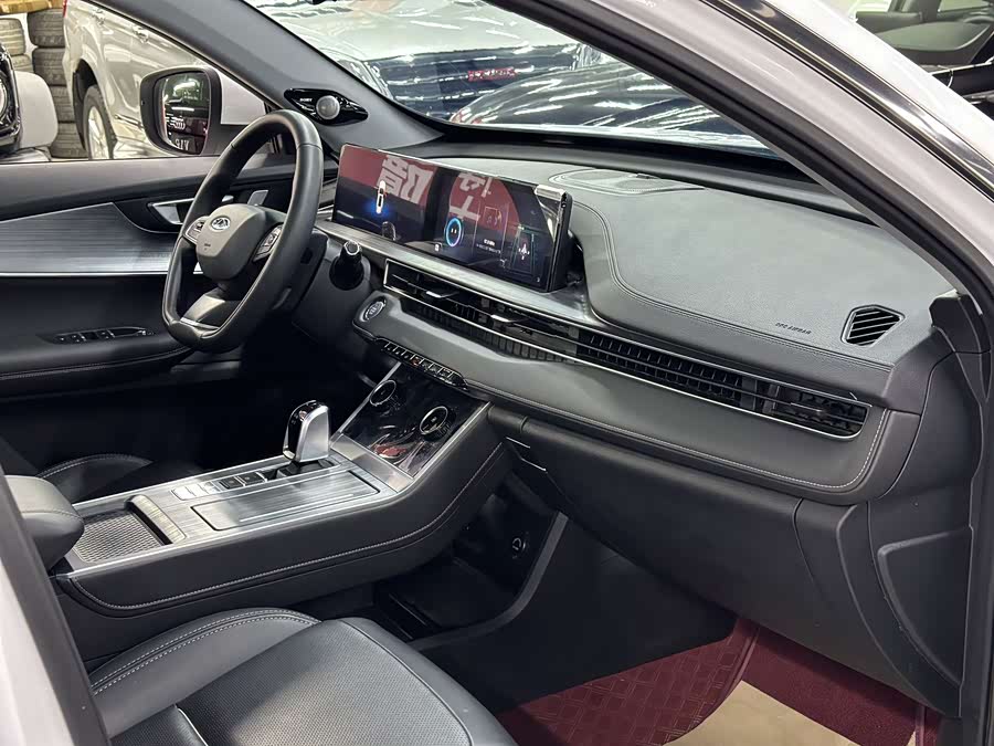 Chery Tiggo 7 PLUS 2023 — фото 14