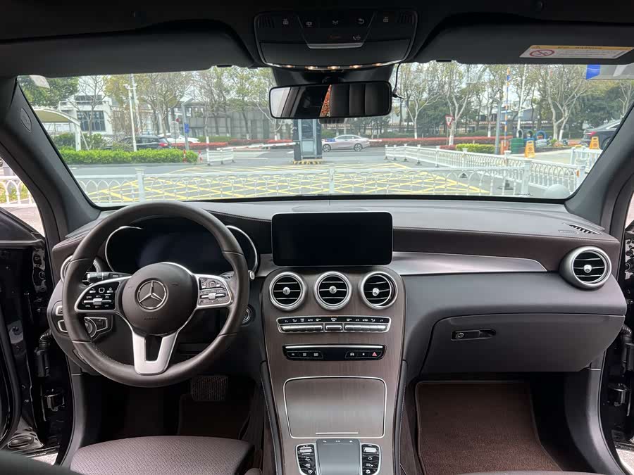 Mercedes-Benz GLC 2020