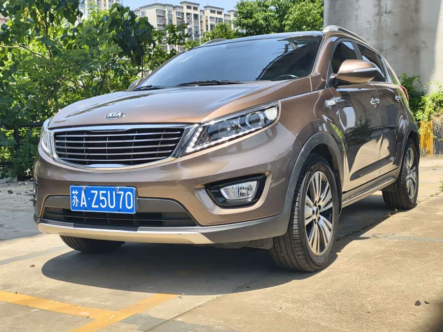Kia Sportage 2016