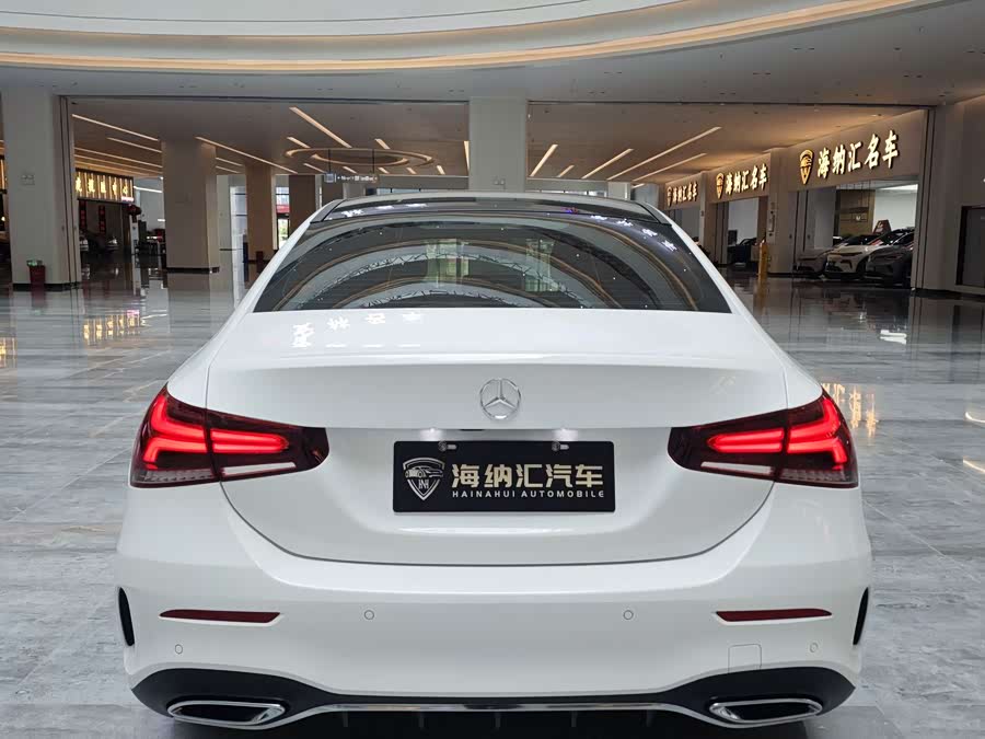 Mercedes-Benz A-Class 2022