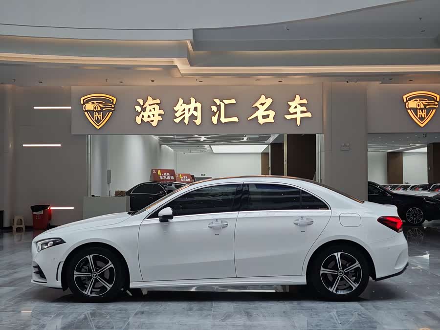 Mercedes-Benz A-Class 2022
