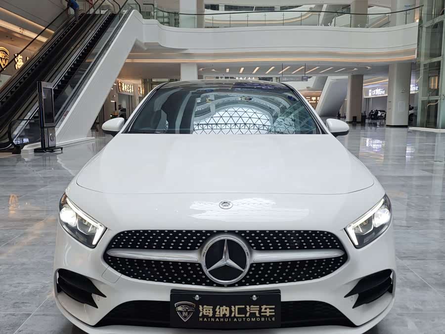 Mercedes-Benz A-Class 2022