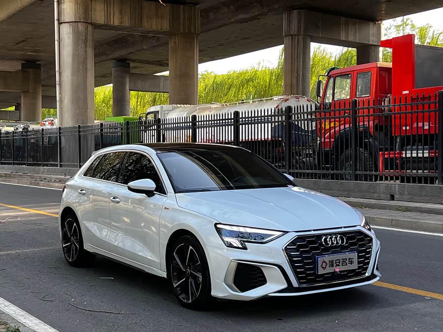 Audi A3 2023