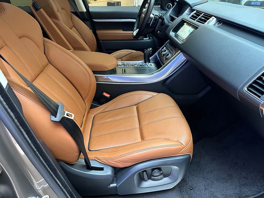 Land Rover Range Rover Sport 2017 — фото 9