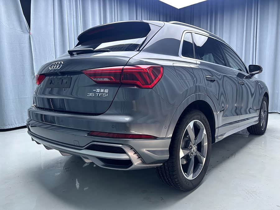 Audi Q3 2023 — фото 20