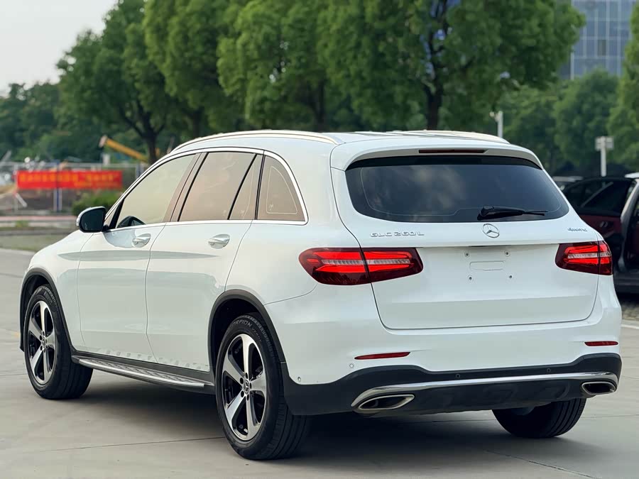 Mercedes-Benz GLC 2019