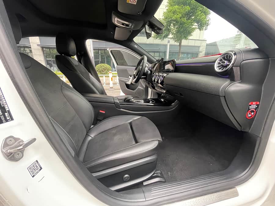 Mercedes-Benz A-Class 2020