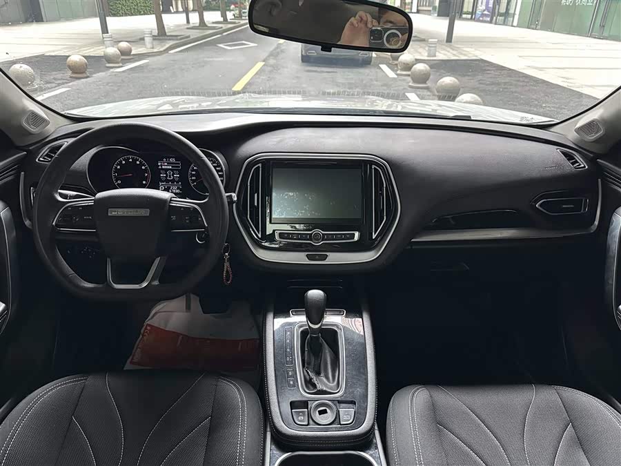 Jetour Jietu X70 2018