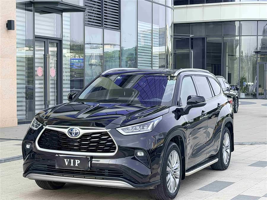 Toyota Highlander 2023