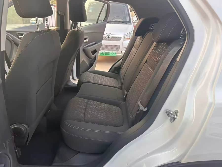 Chevrolet Trax 2014