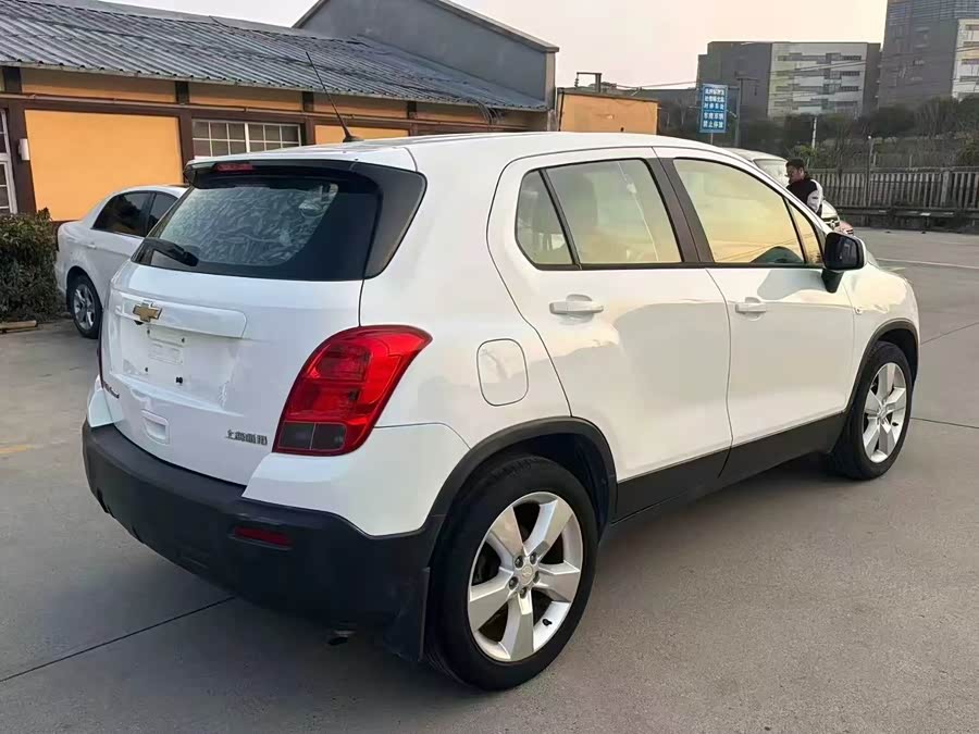 Chevrolet Trax 2014