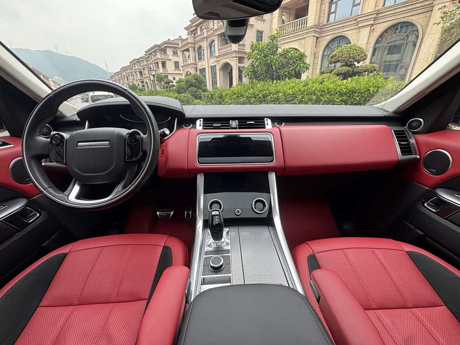 Land Rover Range Rover Sport 2020