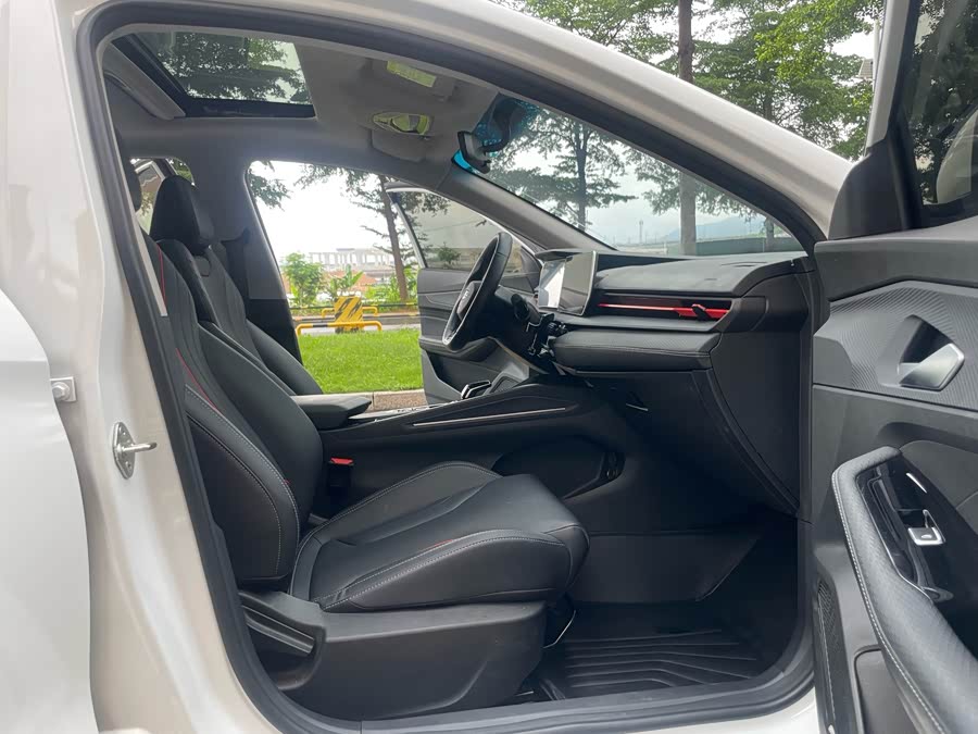 Geely Binrui 2024 — фото 30