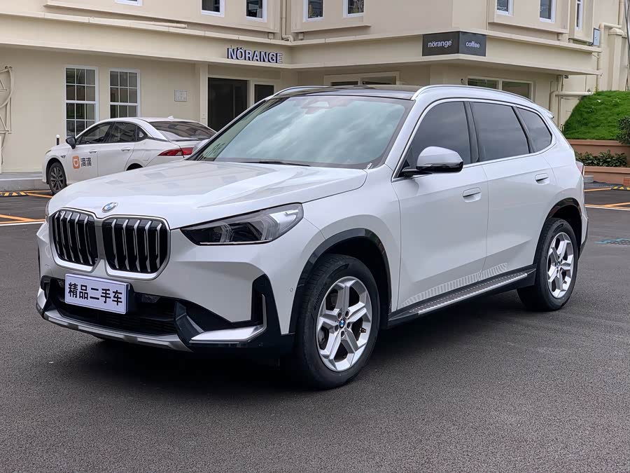 BMW X1 2023