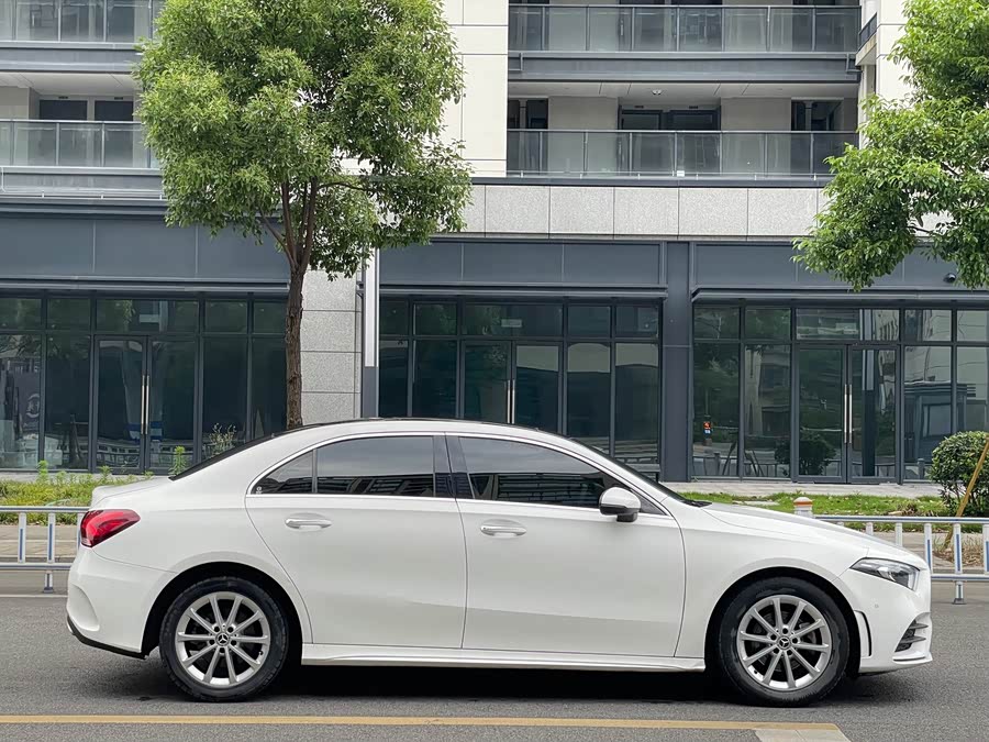 Mercedes-Benz A-Class 2020