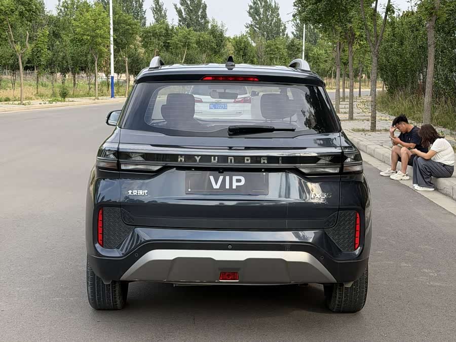 Hyundai ix35 2021