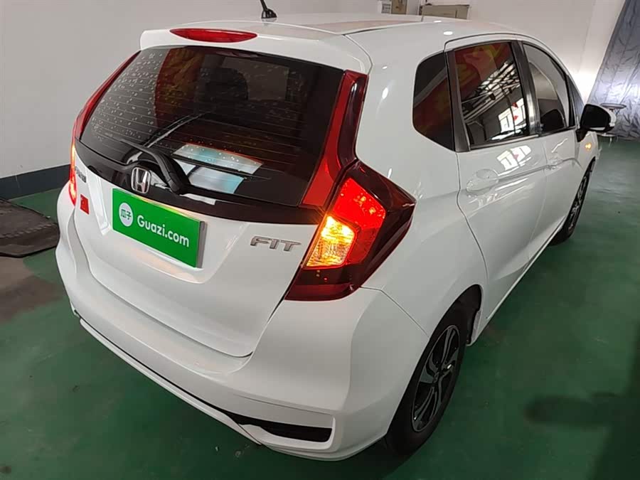 Honda Fit 2018