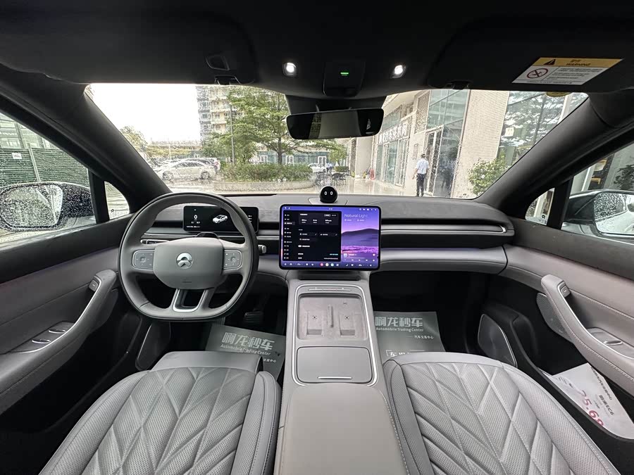NIO EC6 2025