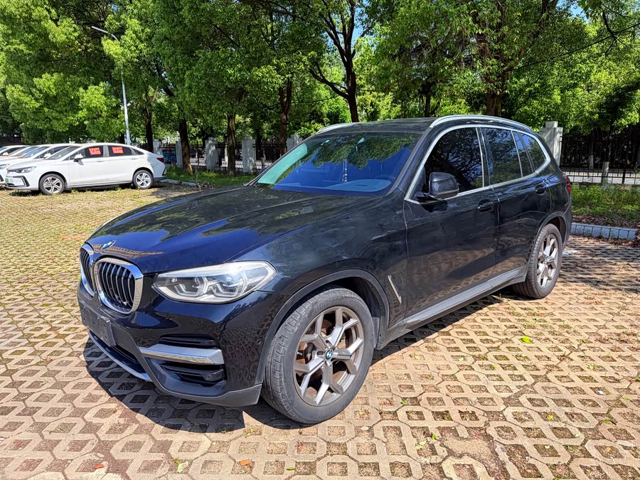 BMW X3 2020