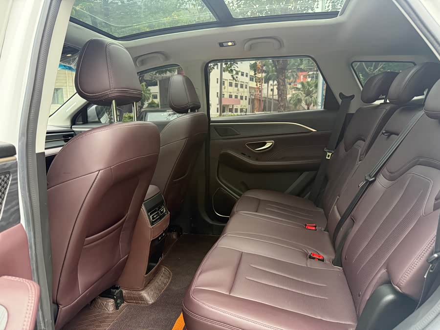 Jetour Jietu X90 PLUS 2024