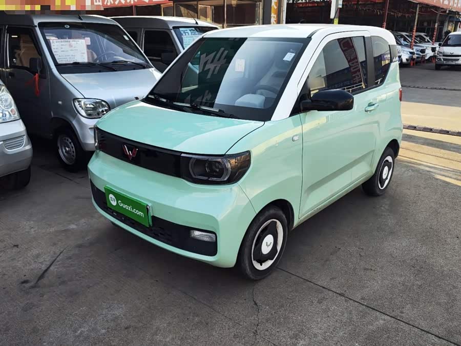 Wuling Hongguang MINIEV 2022