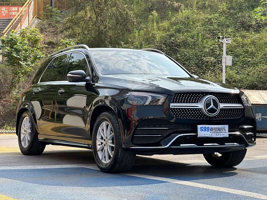 Mercedes-Benz GLE 2021