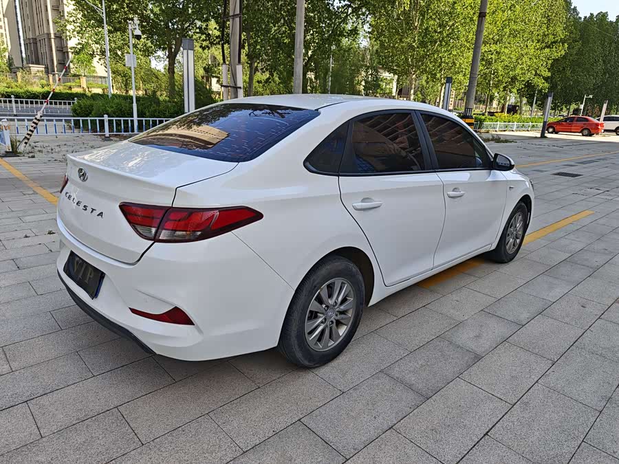 Hyundai Joyful 2020