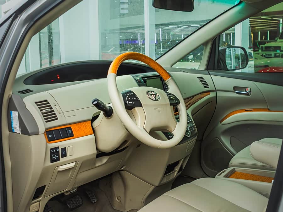 Toyota Previa 2007