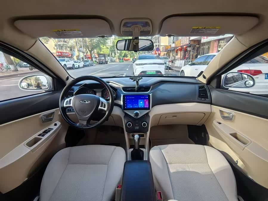 Chery Storm 2 2015
