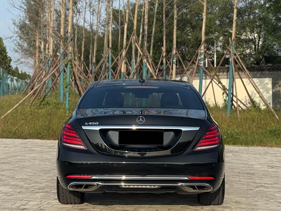 Mercedes-Benz Maybach S-Class 2019 — фото 21