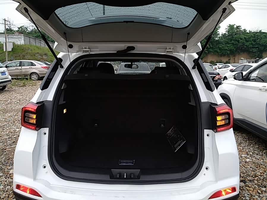 Chery Tiggo 5x 2020 — фото 19