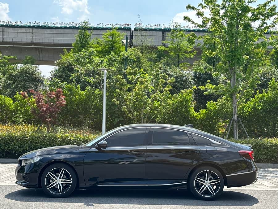 Honda Accord 2022