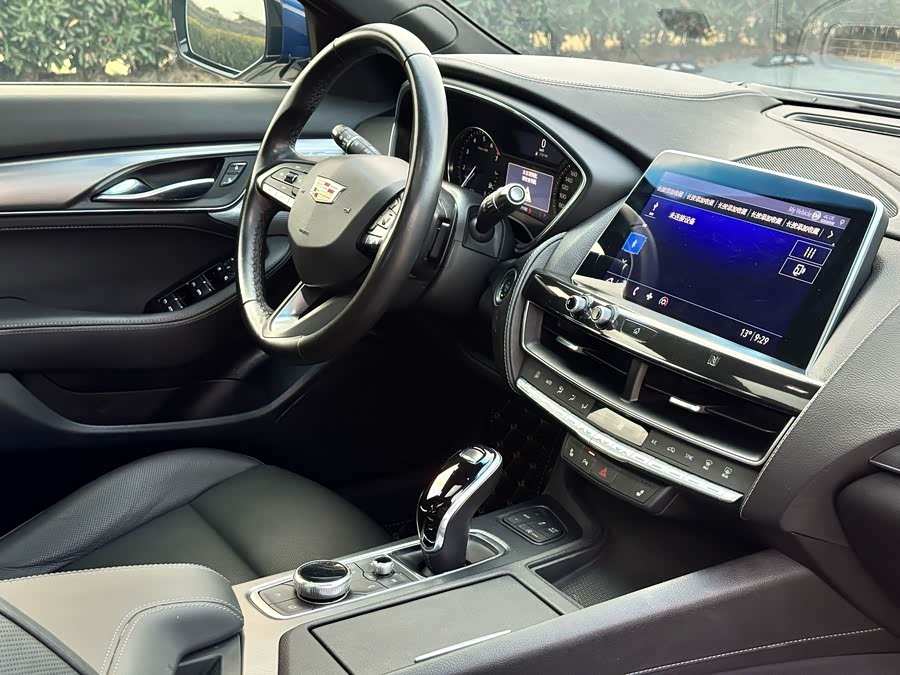 Cadillac CT5 2020 — фото 16