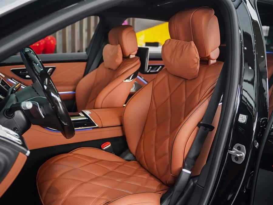 Mercedes-Benz Maybach S-Class 2025 — фото 16