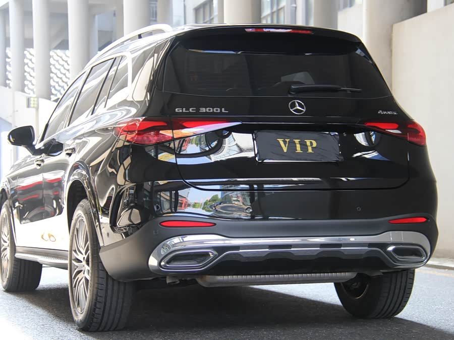 Mercedes-Benz GLC 2024