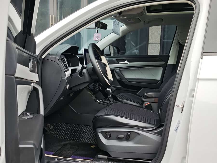 Volkswagen Tayron 2023